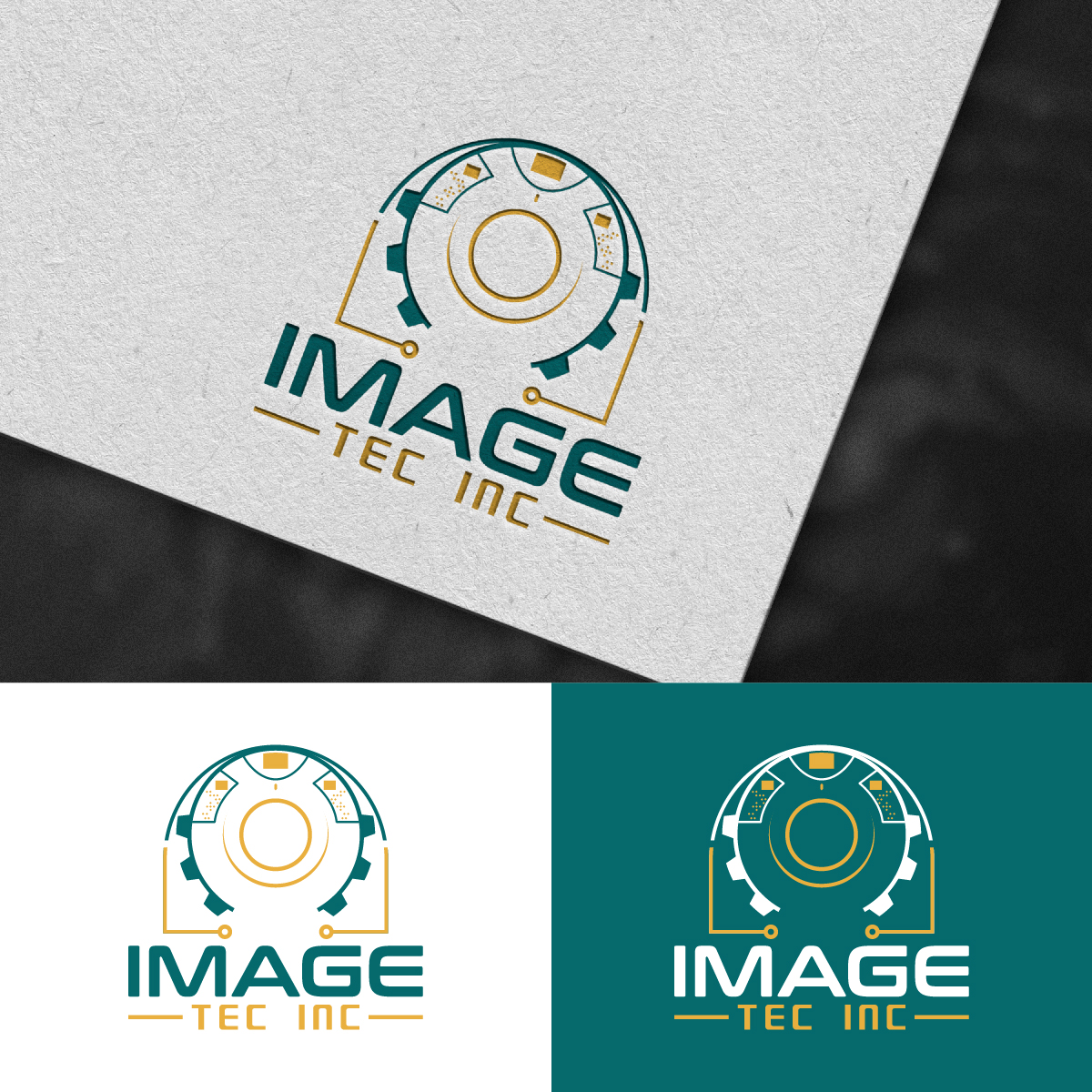 Diseño de Logo por DesignLima para Image Tec Inc | Diseño #36219825