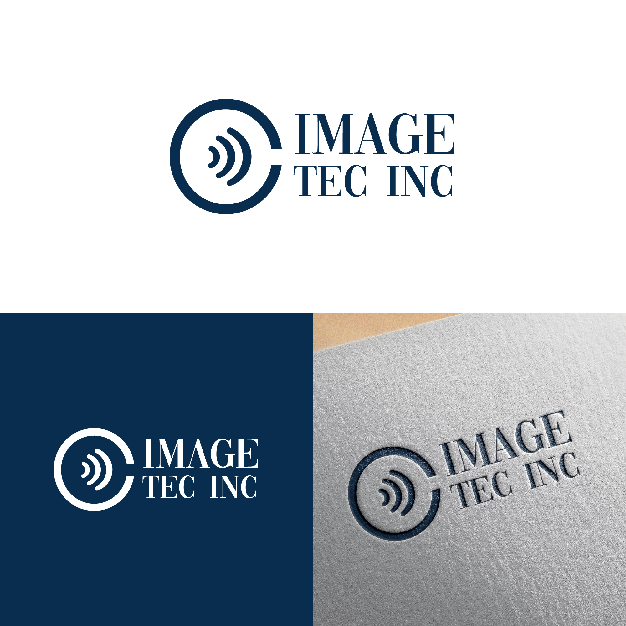 Logo Design by sourcead23 for Image Tec Inc | Design #36210248