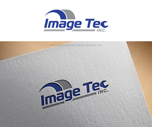 Logo Design by edwinnegz1 for Image Tec Inc | Design: #36196914