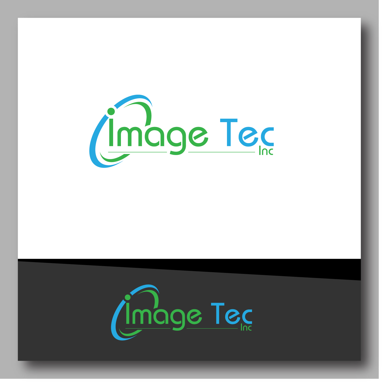 Diseño de Logo por GODDREAMCREATION para Image Tec Inc | Diseño #36207085