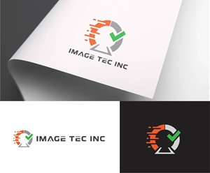 Logo Design by genzo for Image Tec Inc | Design: #36209511