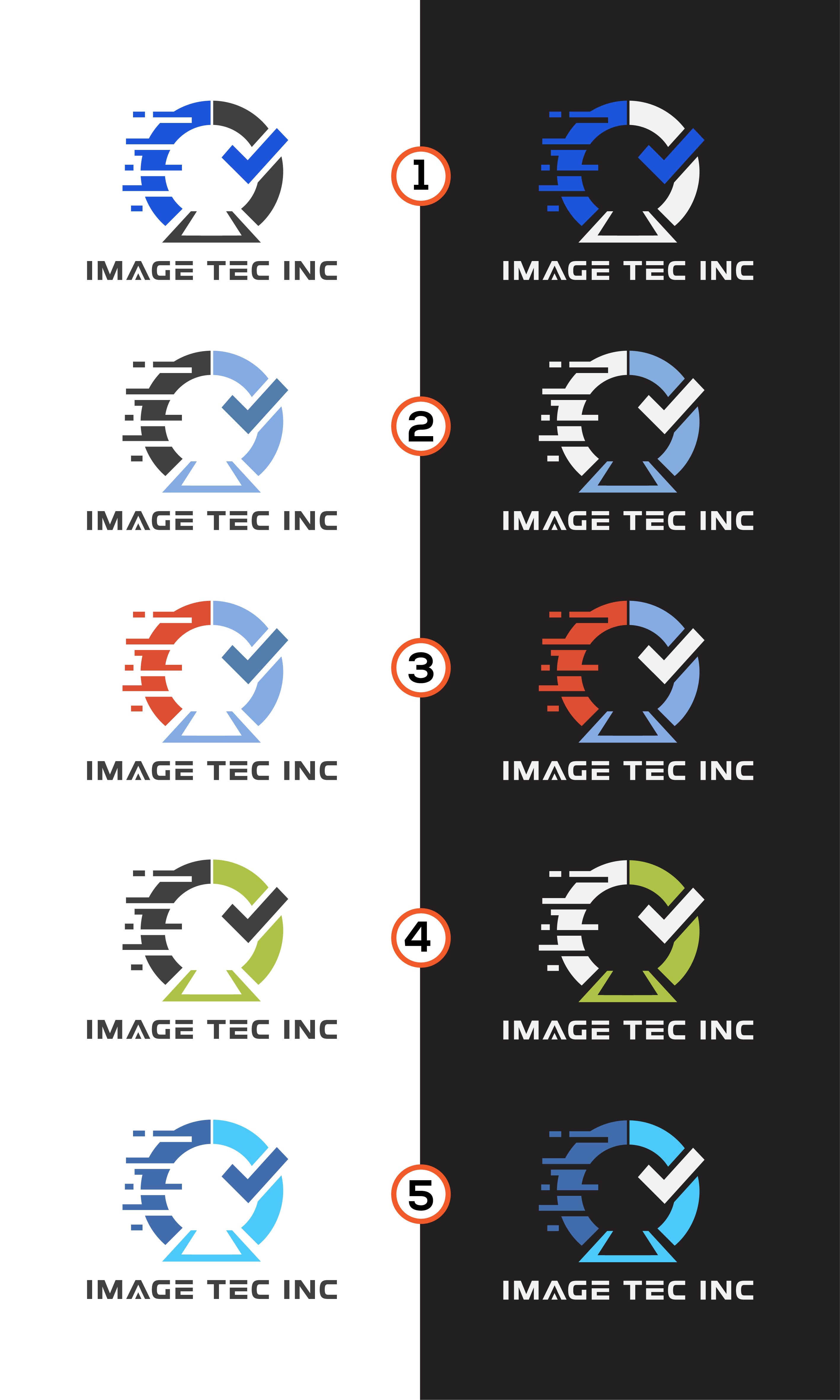 Diseño de Logo por genzo para Image Tec Inc | Diseño #36218150