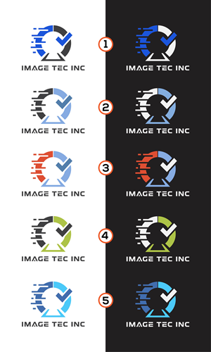 Logo Design by genzo for Image Tec Inc | Design: #36218150