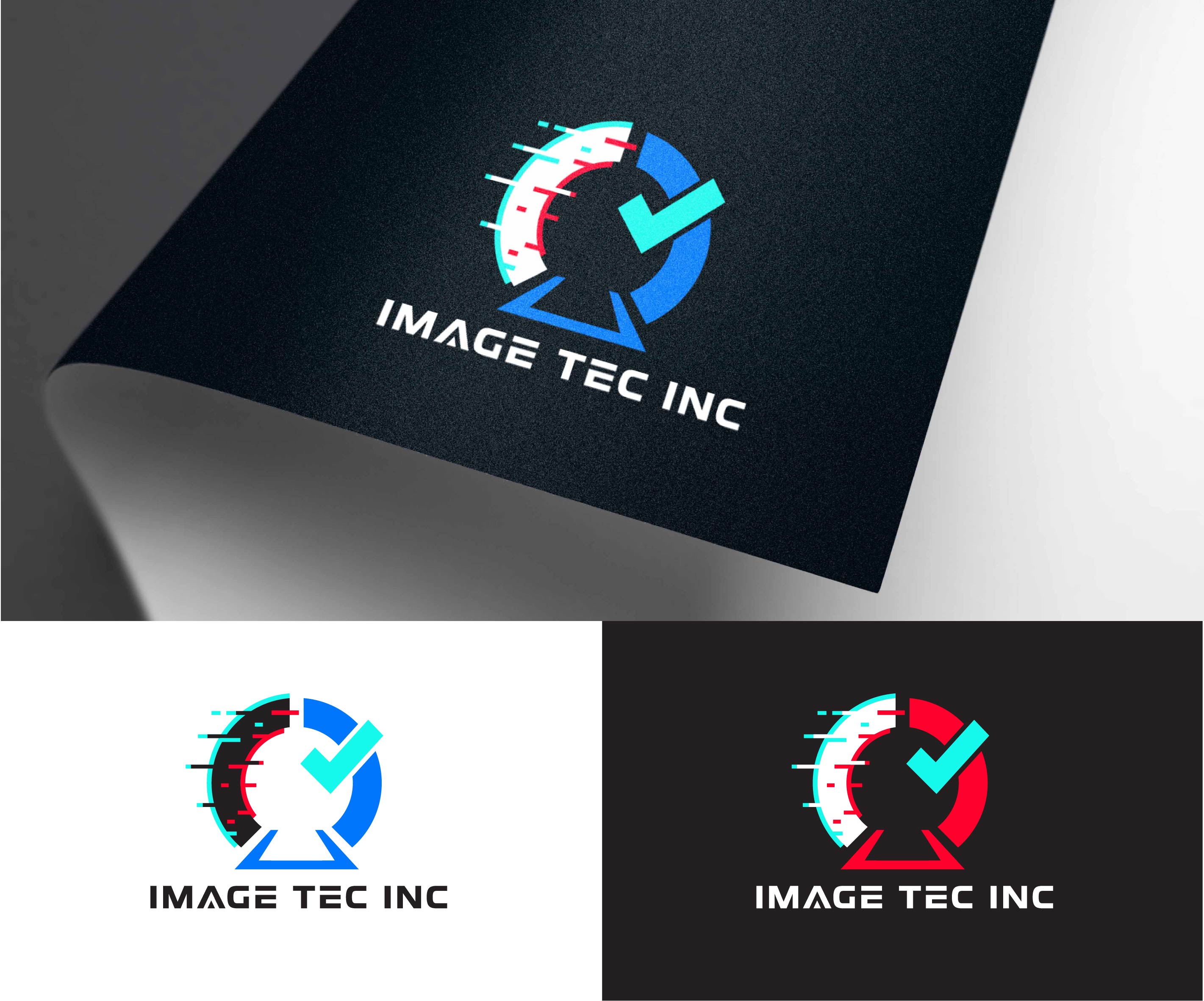 Diseño de Logo por genzo para Image Tec Inc | Diseño #36218583