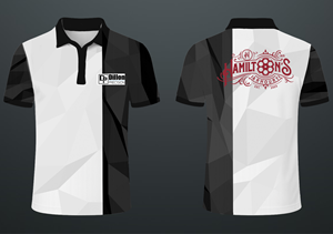 Diseño de Camiseta por D@rts para este proyecto | Diseño: #36203709