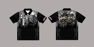 Diseño de Camiseta por JKIANN08 para este proyecto | Diseño: #36224766