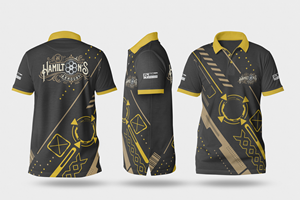 Diseño de Camiseta por Syed sami para este proyecto | Diseño: #36201925