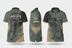 Diseño de Camiseta por Syed sami para este proyecto | Diseño: #36202041