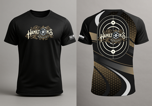 T-shirt Design by erikdesign