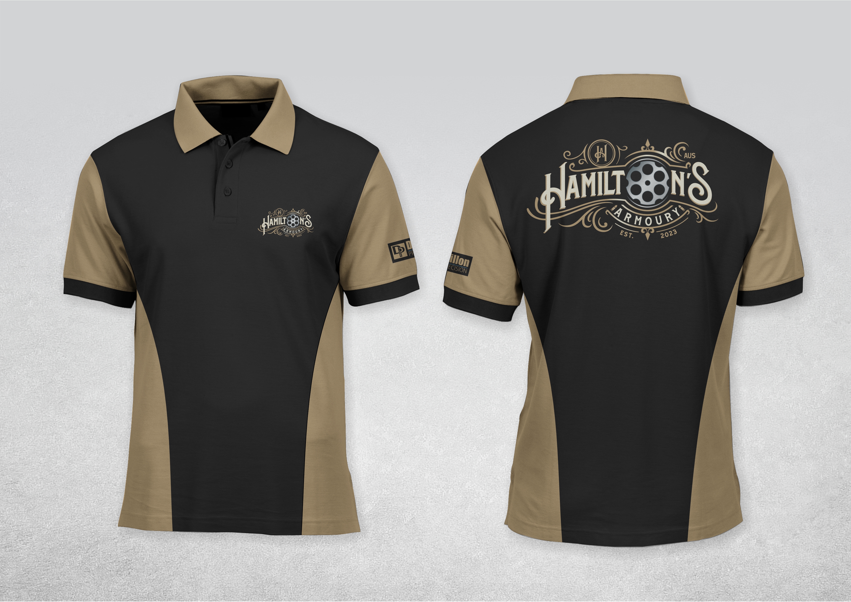 Diseño de Camiseta por MangkuJiwo para este proyecto | Diseño #36224063