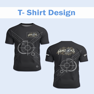 T-shirt Design by Design with Sayam for this project | Design #36197584