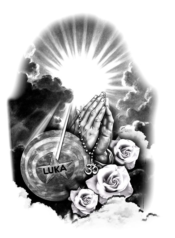 Tattoo Design by ioio for this project | Design #36212852
