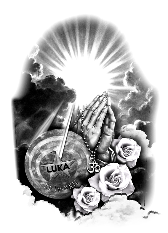 Tattoo Design by ioio for this project | Design #36212993