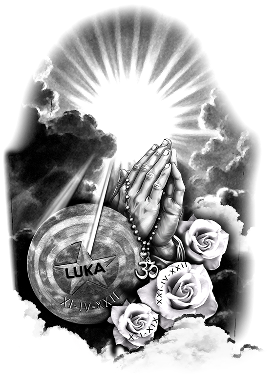 Tattoo Design by ioio for this project | Design #36221152