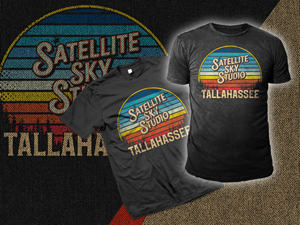 T-shirt Design by HNS Graphic