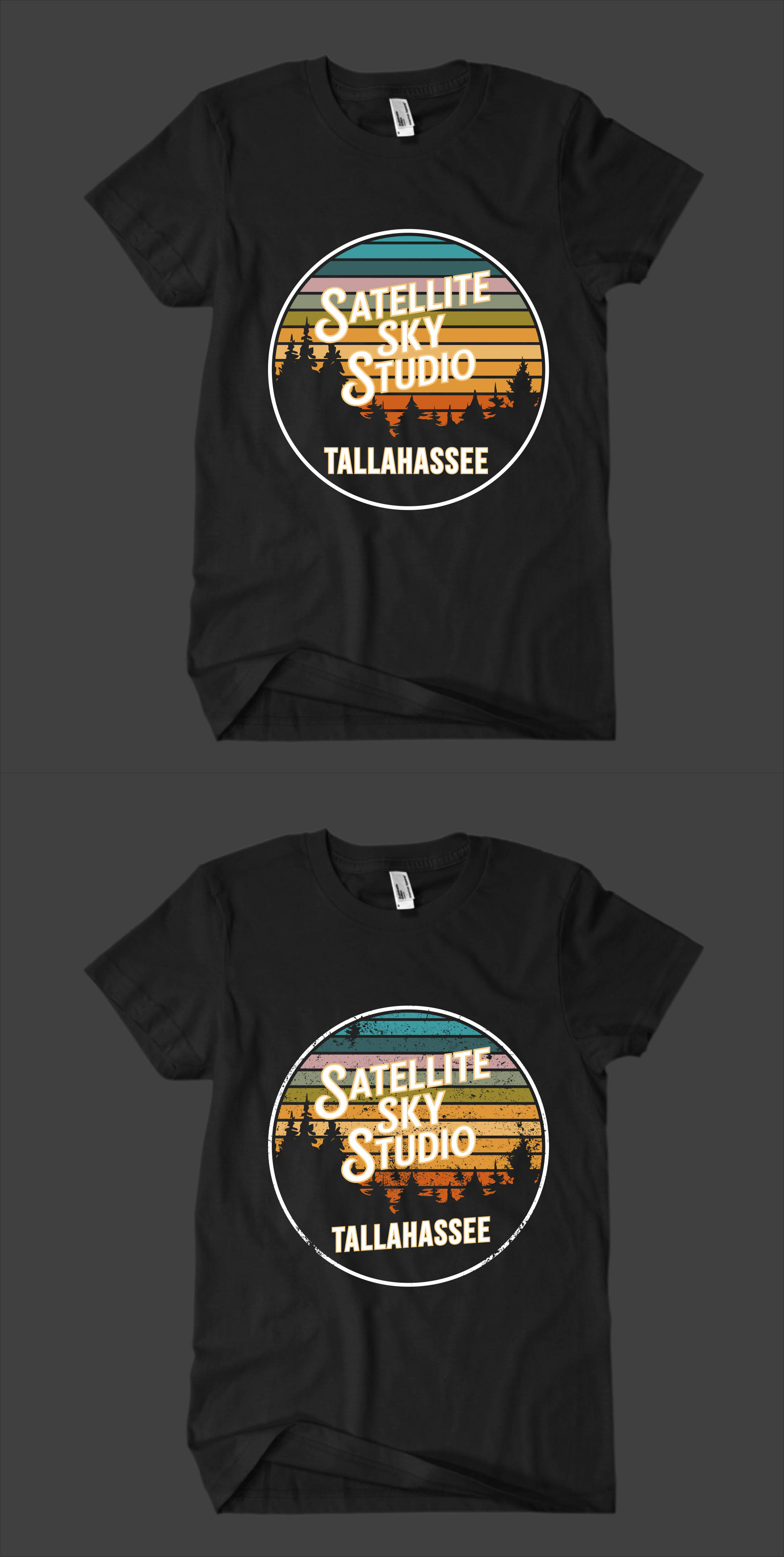 T-shirt Design by Rheanza for this project | Design #36203805