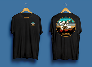 T-Shirt-Design von Sun Moon Graphic Designer für dieses Projekt | Design #36212971