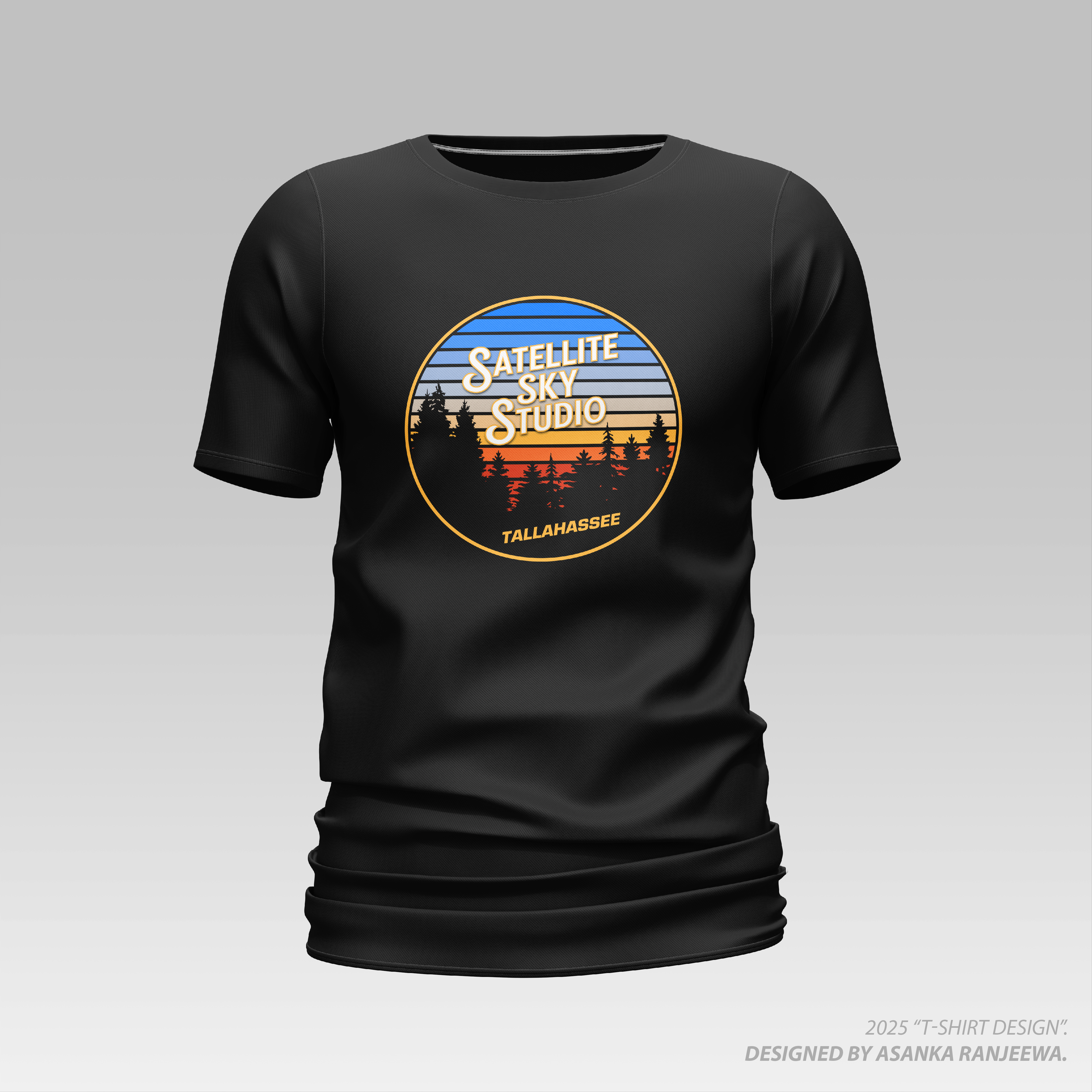 T-shirt Design by Asanka Ranjeewa for this project | Design #36200368
