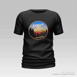 T-shirt Design by Asanka Ranjeewa for this project | Design: #36200368