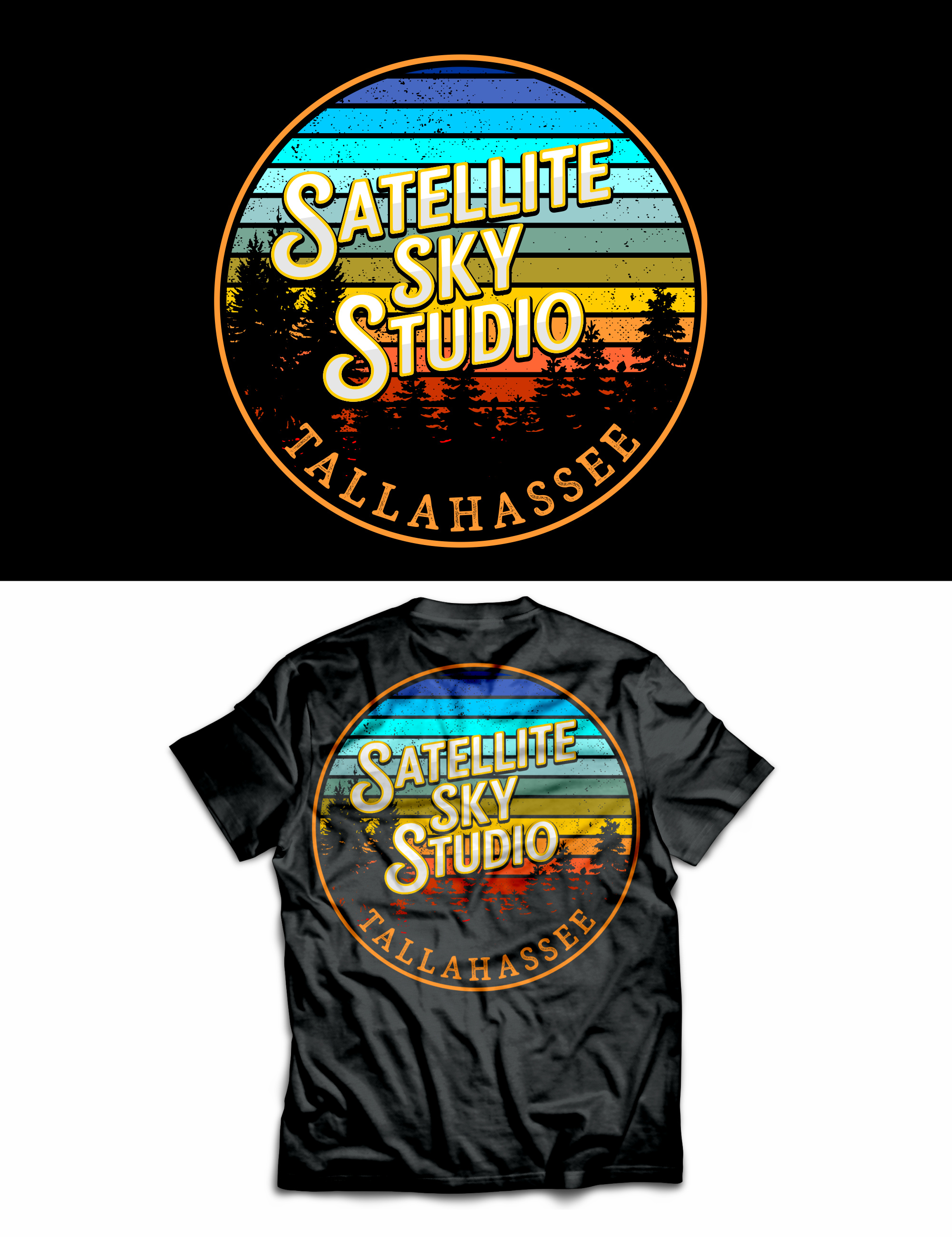 T-shirt Design by 4 be for this project | Design #36205943