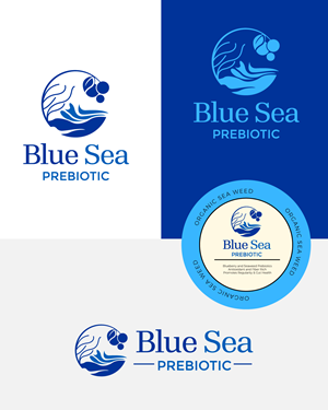 Logo Design by Farhad Kreative for Springtide Seaweed, LLC | Design #36209521
