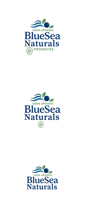 Logo-Design von Designzz. für Springtide Seaweed, LLC | Design: #36244677