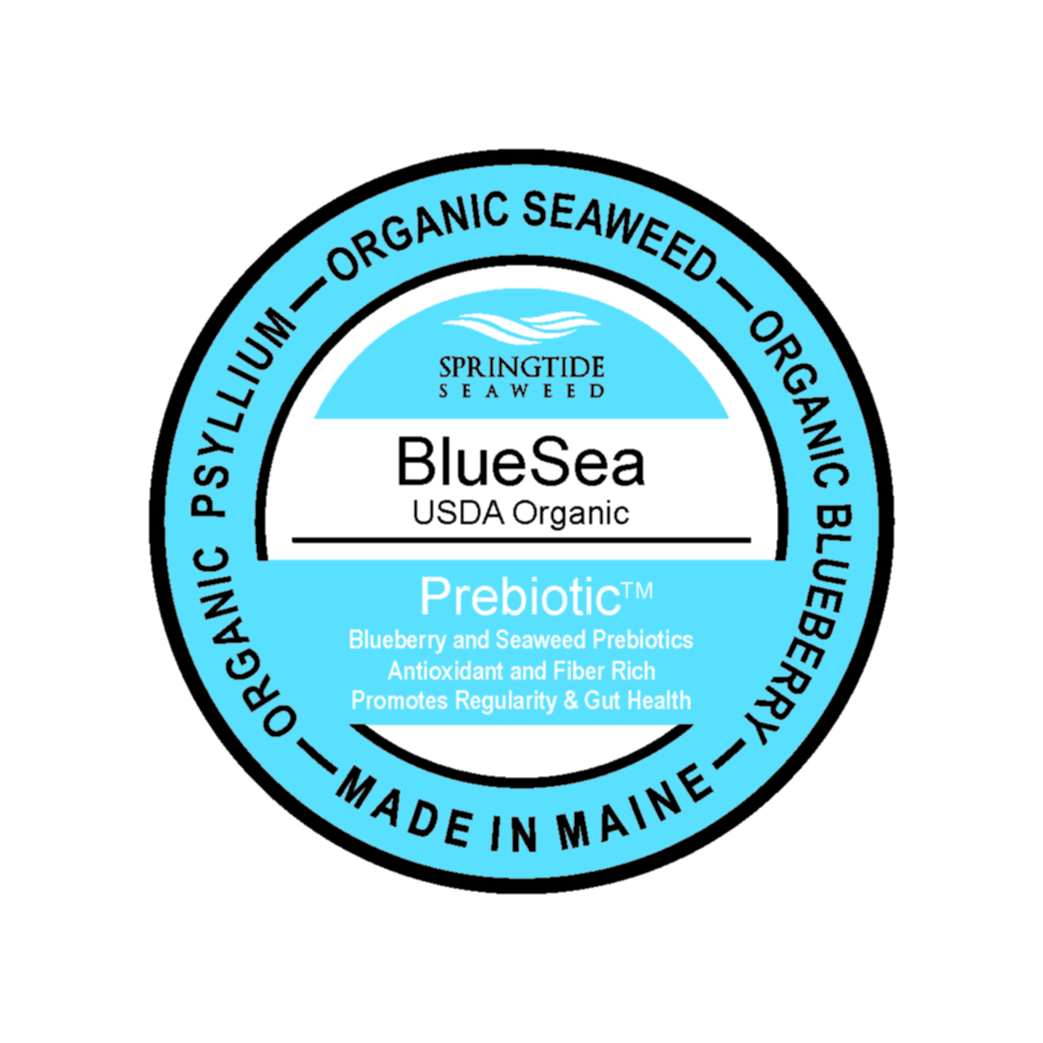 Logo Design by RD Creative for Springtide Seaweed, LLC | Design #36220960