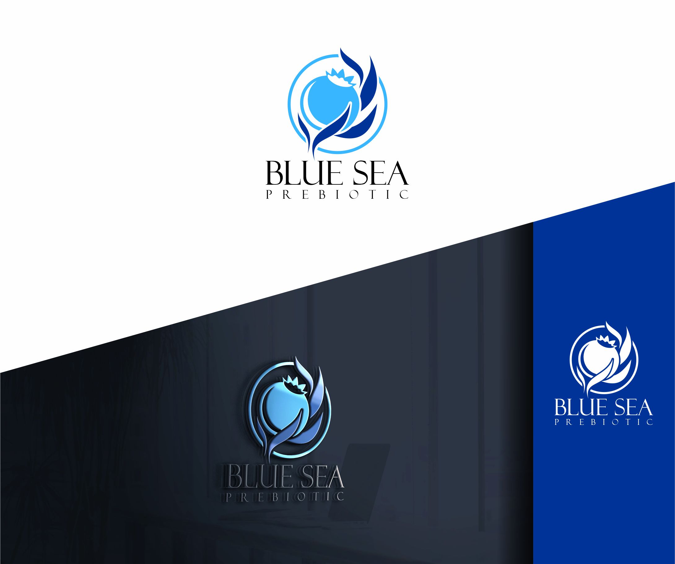 Design de Logo par alkaline pour Springtide Seaweed, LLC | Design #36209758