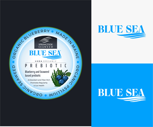 Logo Design by erikdesign for Springtide Seaweed, LLC | Design #36203133
