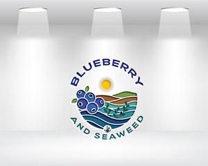 Logo-Design von AMEKO für Springtide Seaweed, LLC | Design: #36205172