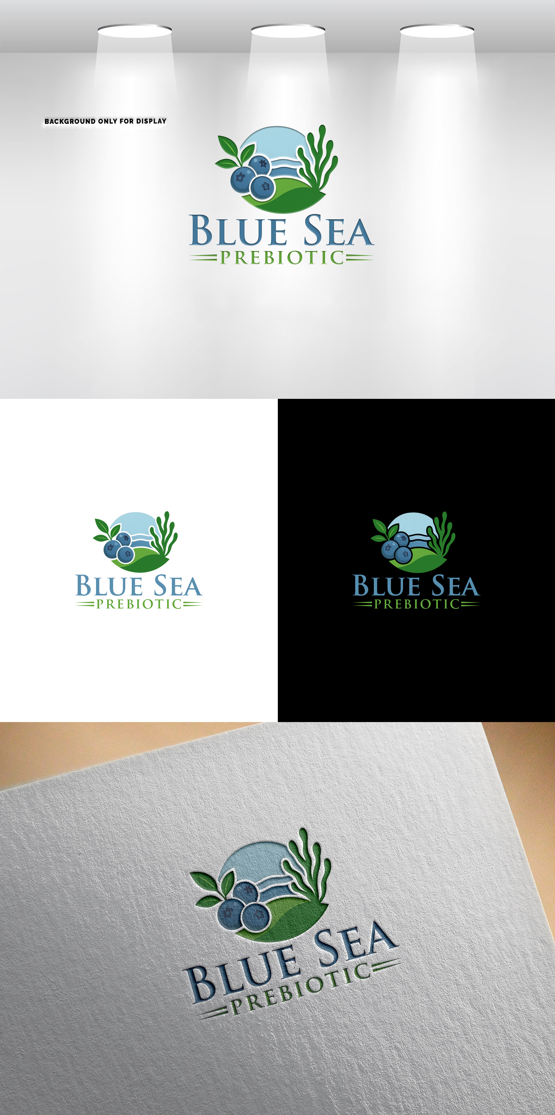 Design de Logo par Rahmina pour Springtide Seaweed, LLC | Design #36203722