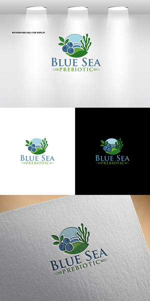 Design de Logo par Rahmina pour Springtide Seaweed, LLC | Design : #36203722