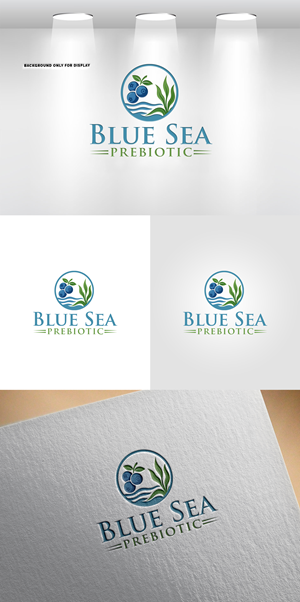 Logo Design by Rahmina for Springtide Seaweed, LLC | Design: #36203723