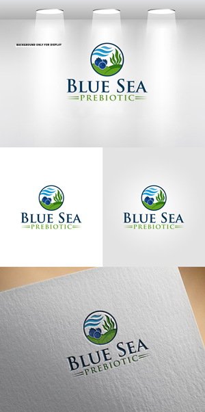 Logo Design by Rahmina for Springtide Seaweed, LLC | Design: #36203724