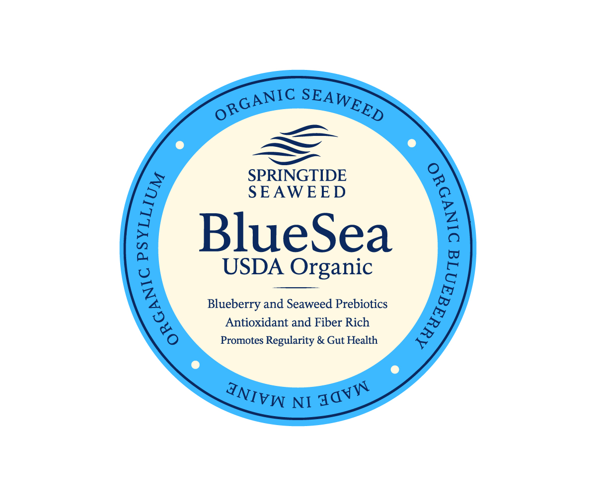 Logo Design by apik. for Springtide Seaweed, LLC | Design #36197963