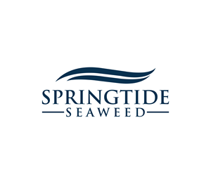 Logo Design by Logotruck for Springtide Seaweed, LLC | Design: #36203664