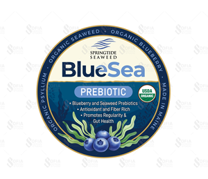 Logo Design by SofiaDesignStudio for Springtide Seaweed, LLC | Design #36242344