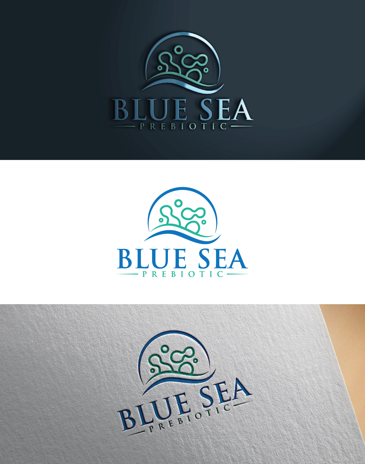 Logo-Design von ariba6269 für Springtide Seaweed, LLC | Design #36204220