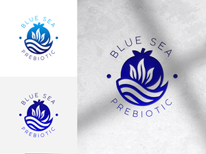 Logo-Design von Jammie Logos für Springtide Seaweed, LLC | Design: #36204634