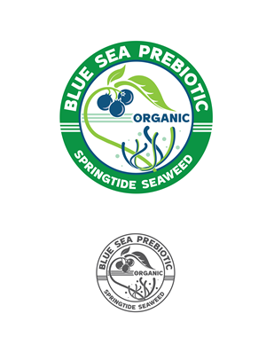 Logo Design by Wonderful design for Springtide Seaweed, LLC | Design: #36204870