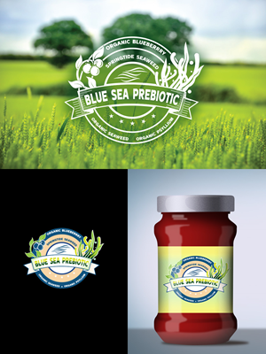 Logo Design by Wonderful design for Springtide Seaweed, LLC | Design: #36211912