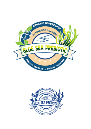 Logo Design by Wonderful design for Springtide Seaweed, LLC | Design: #36211913