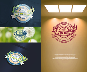Logo Design by Wonderful design for Springtide Seaweed, LLC | Design: #36211914