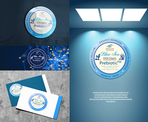 Logo Design by Wonderful design for Springtide Seaweed, LLC | Design: #36237523
