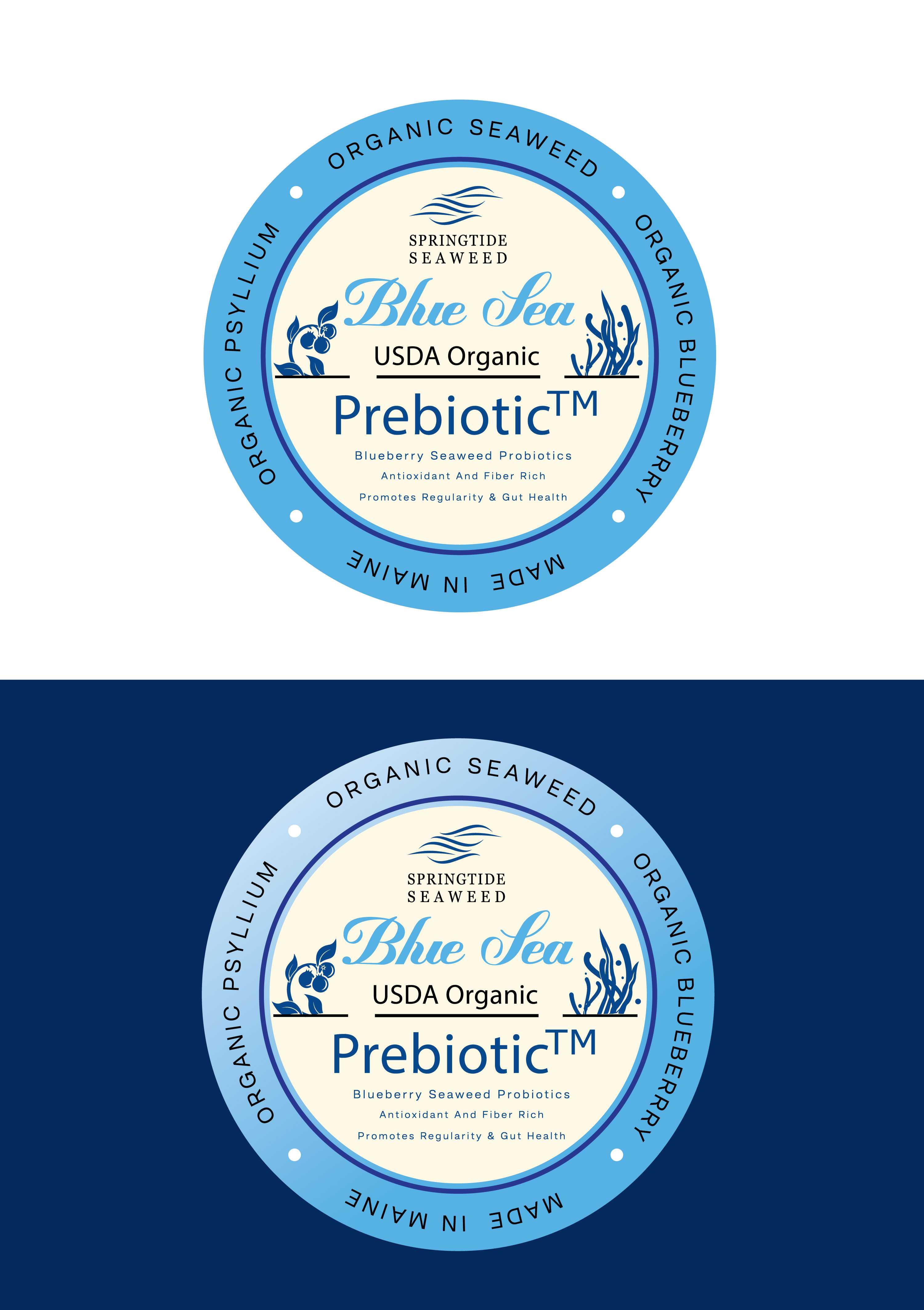 Design de Logo par Wonderful design pour Springtide Seaweed, LLC | Design #36237524