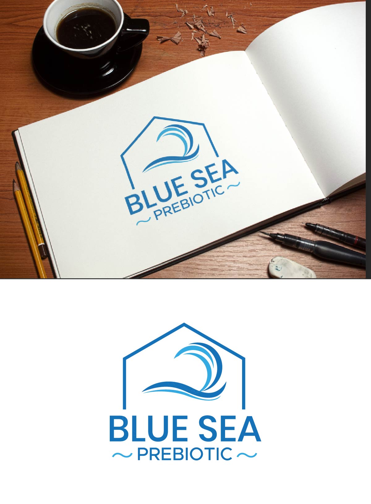 Logo Design by fly  design for Springtide Seaweed, LLC | Design #36200348