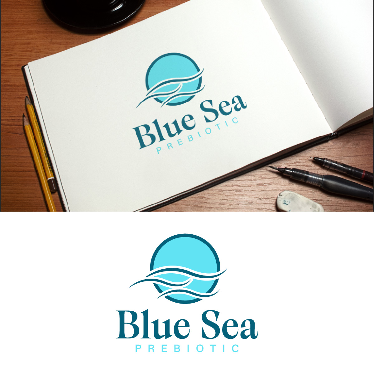 Logo Design by fly  design for Springtide Seaweed, LLC | Design #36200349