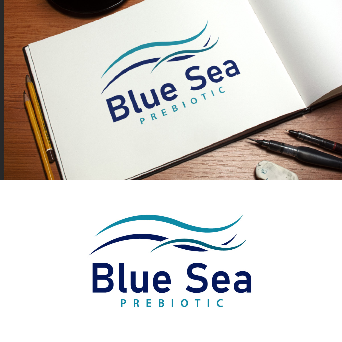Logo Design by fly  design for Springtide Seaweed, LLC | Design #36200355