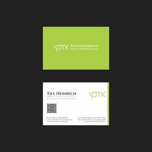 Diseño de Tarjeta de Presentación por Adilia Romadina para este proyecto | Diseño: #36203145