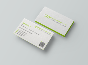 Business Card Design by Expert Bappy for this project | Design: #36205577